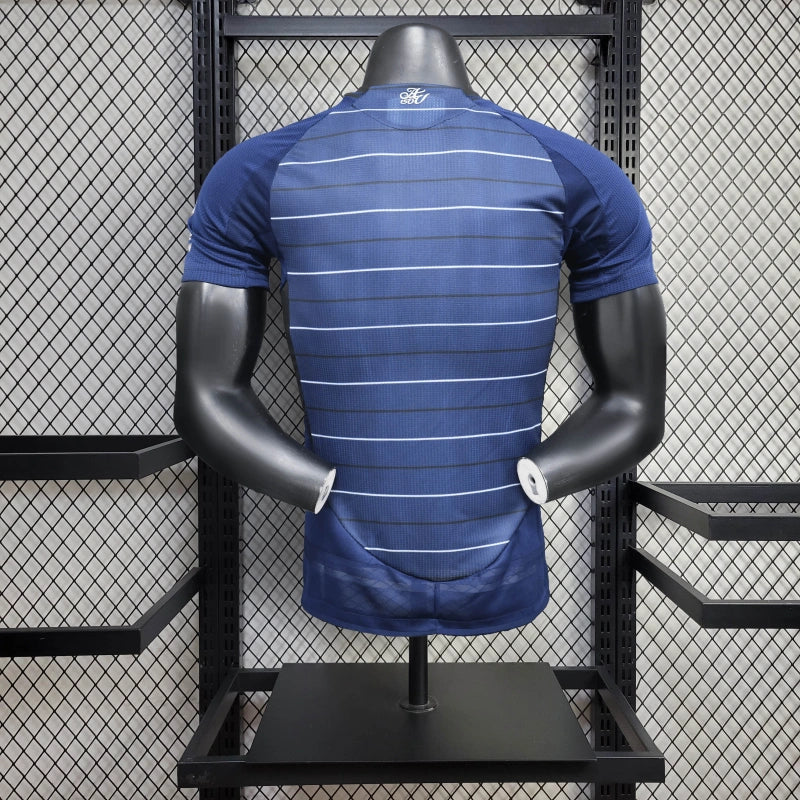 Camiseta Aston Villa Visita 2024/25 Versión Jugador