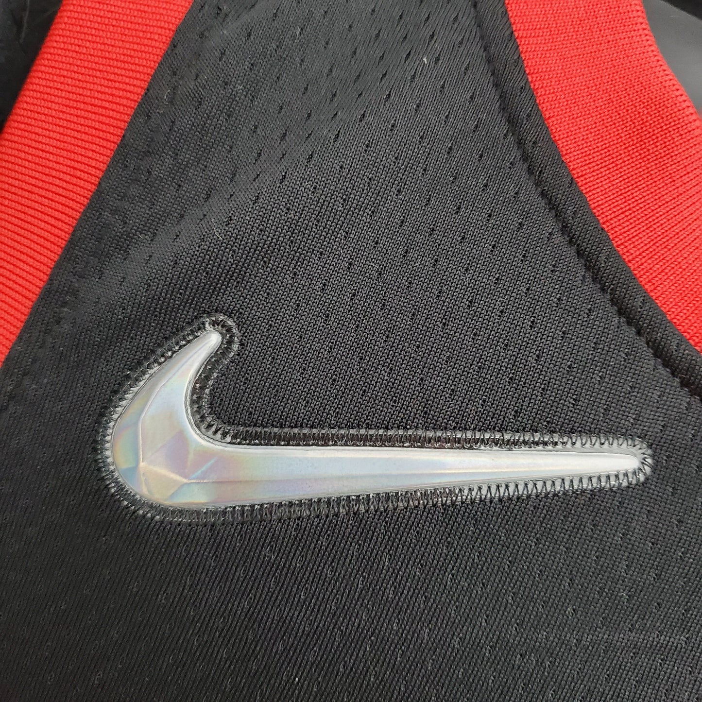 Camiseta Portland Trail Blazers "Urban Edition" Negra