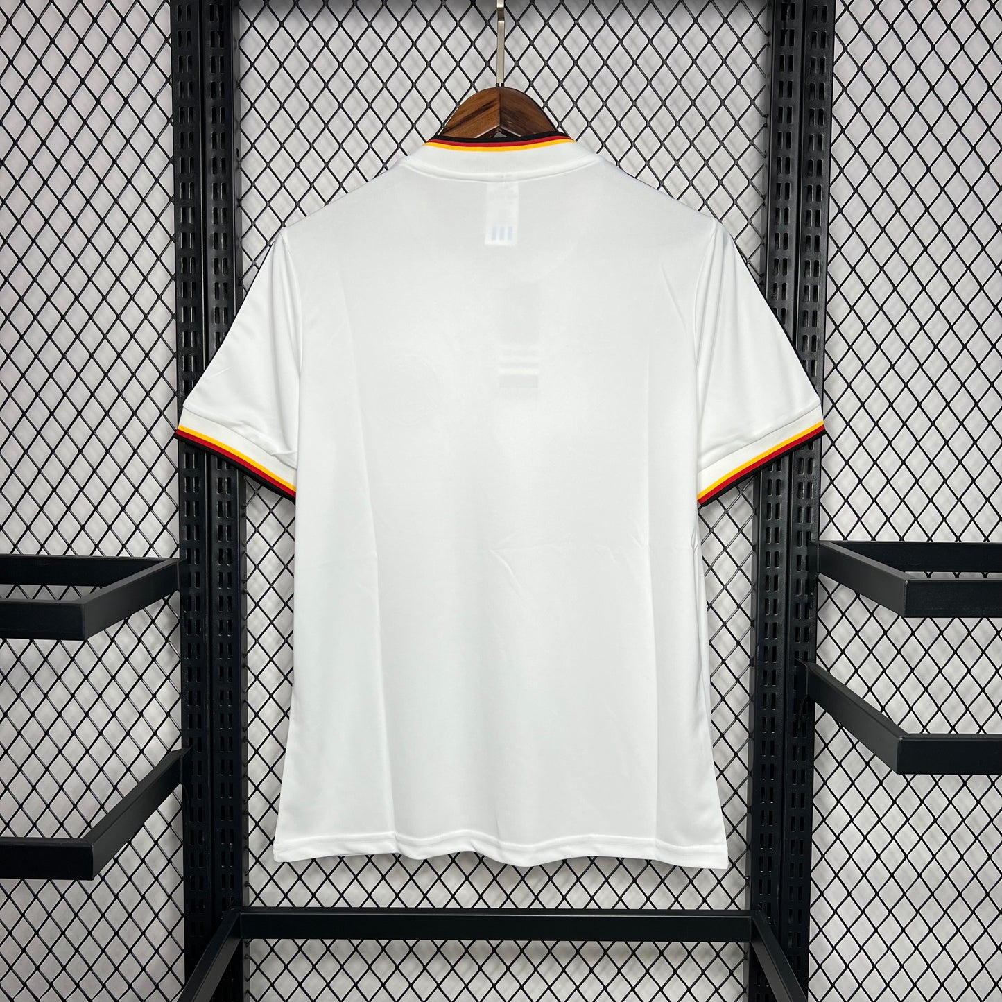 Camiseta Alemania Local Retro 1986