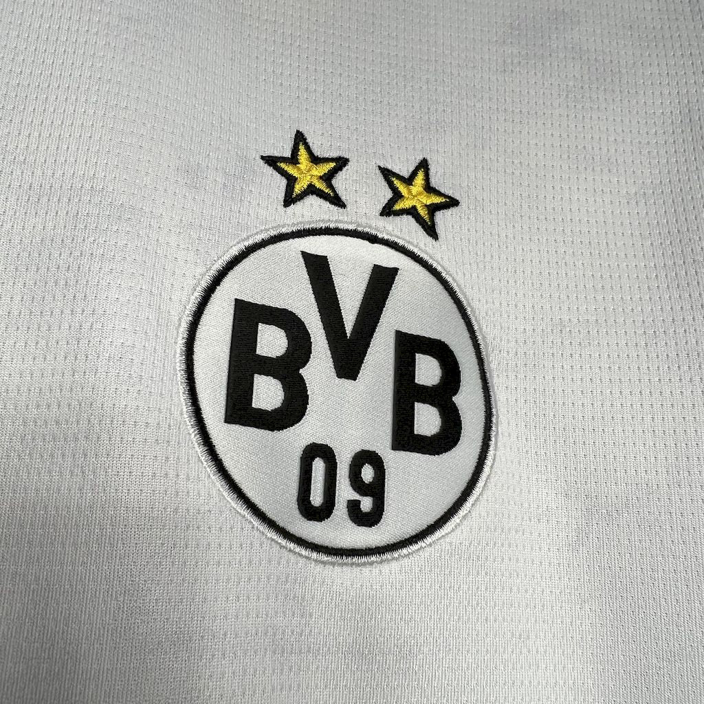Camiseta Borussia Dortmund Tercera 2024/25 Versión Fan
