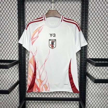 Camiseta Japón Visita 2024 Versión Fan