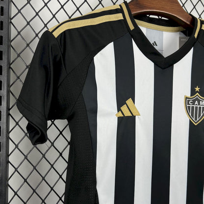Atlético Mineiro Kit Niños Local 2025/26