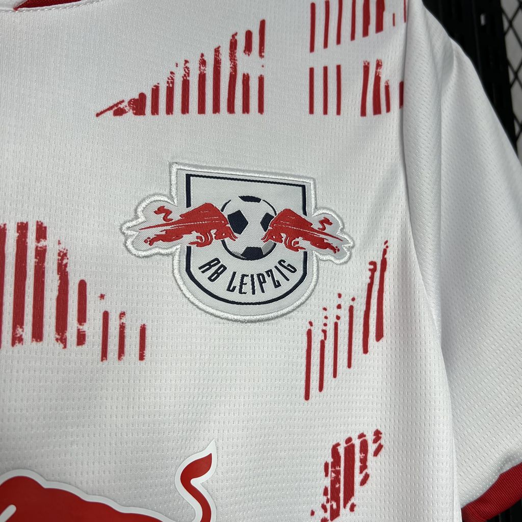 Camiseta RB Leipzig Local 2024/25 Versión Fan