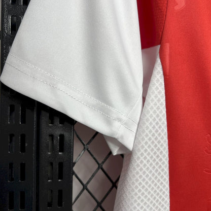 Camiseta Union Berlin Local 2024/25 Versión Fan