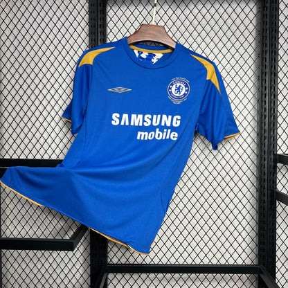 Camiseta Chelsea Retro 2005/06