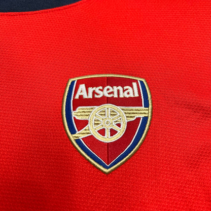 Arsenal Retro Manga Larga 2012/13