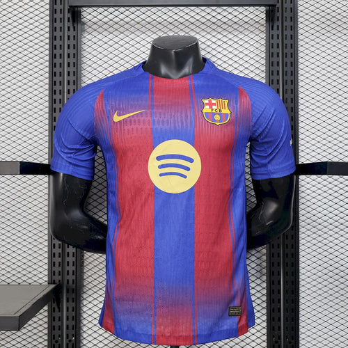 Camiseta FC Barcelona Local 2025/26 Versión Jugador