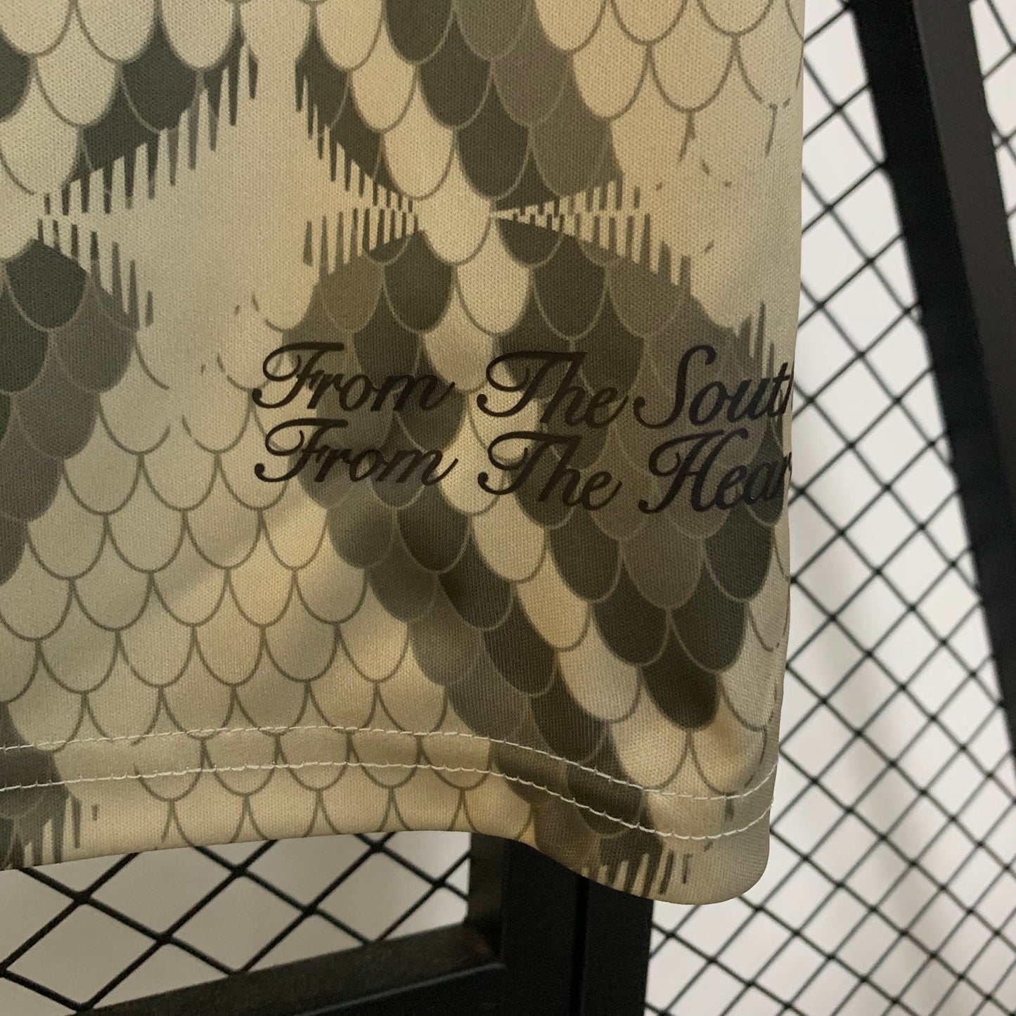 Camiseta Bayern Munich "Edición Especial Escamas" 2025/26 Versión Fan