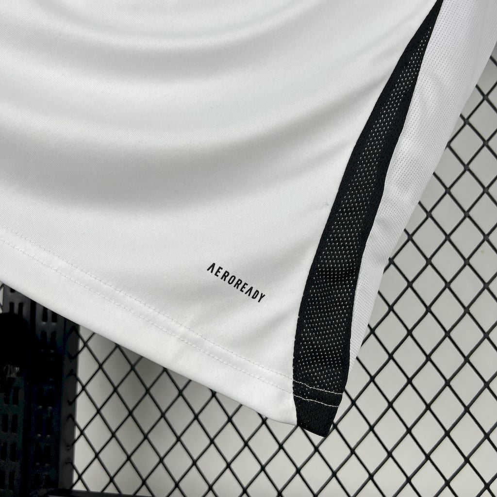 Camiseta Flamengo Visita 2025/26 Versión Fan