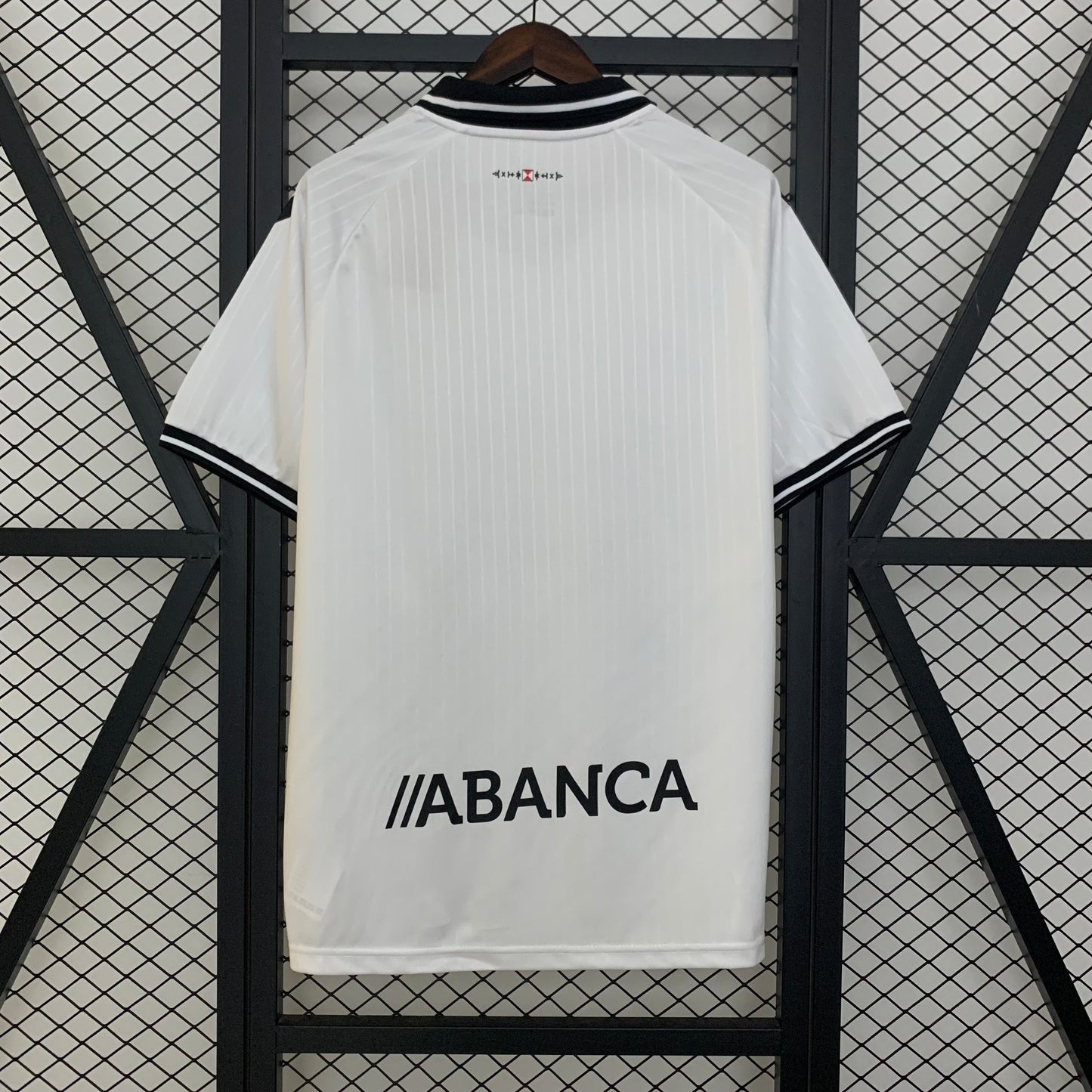 Camiseta Celta De Vigo 100th Aniversario Blanca 2025/26 Versión Fan