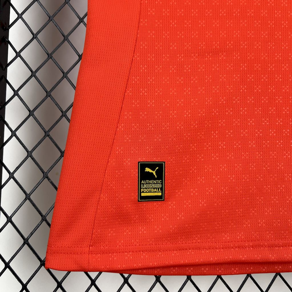 Camiseta Portugal Local 2025/26 Versión Mujer