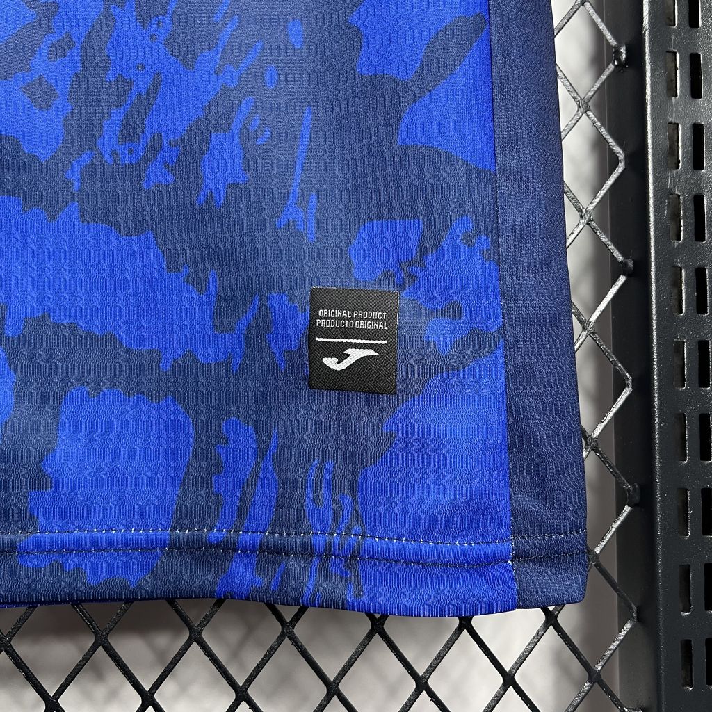 Camiseta Getafe Local 2024/25 Versión Fan