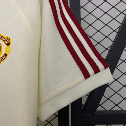 Camiseta Manchester United Edición Especial 2024/25 Versión Fan