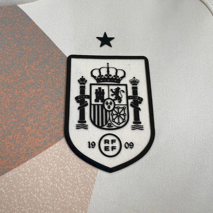 Camiseta España Visita 2025/26 Versión Mujer