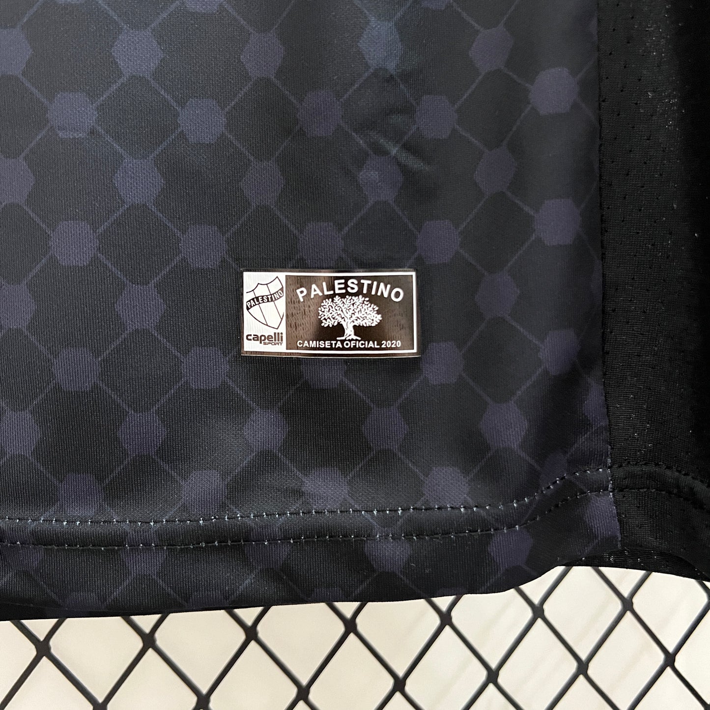Camiseta Palestino Visita 2024/25 Versión Fan