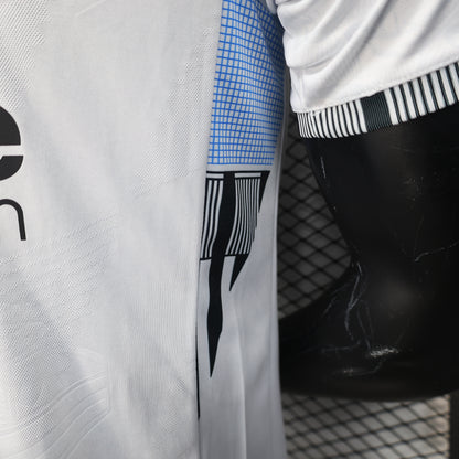 Camiseta Santos Local 2024/25 Versión Jugador