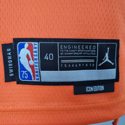 Camiseta Phoenix Suns "Orange Theme" Camiseta