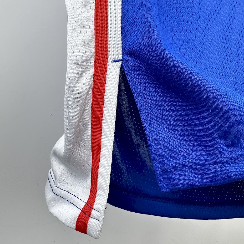 Philadelphia 76ers 2023 Camiseta Azul NBA