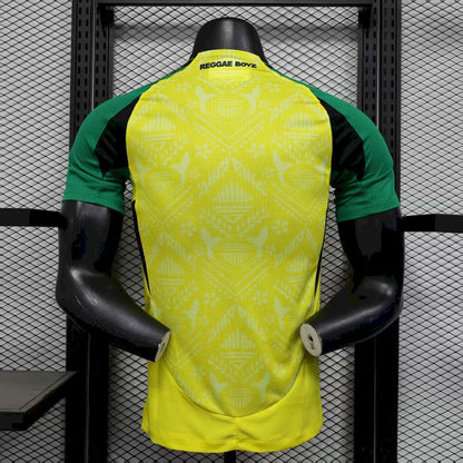 Camiseta Jamaica Local 2024/25 Versión Jugador