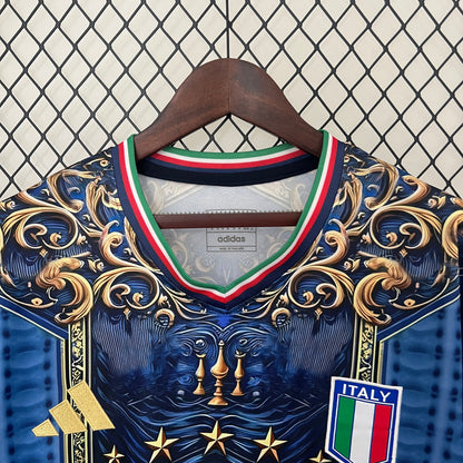 Camiseta Italia Edición Especial 2024 Versión Fan