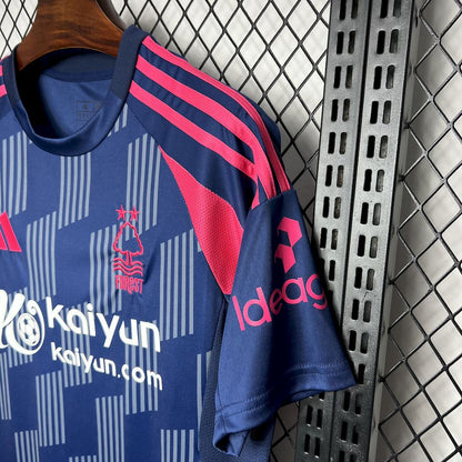 Camiseta Nottingham Forest Visita 2024/25 Versión Fan