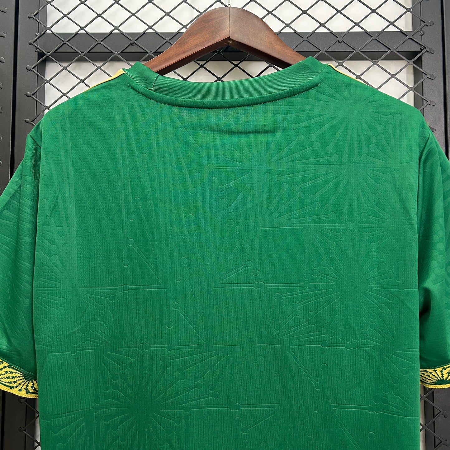 Camiseta México Edición Especial Verde 2025/26 Versión Fan