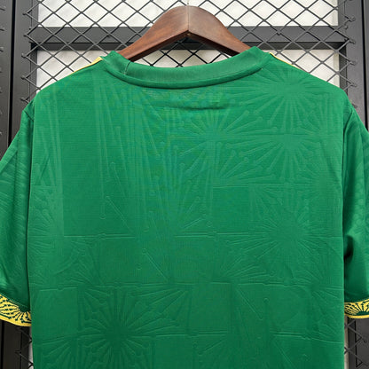 Camiseta México Edición Especial Verde 2025/26 Versión Fan