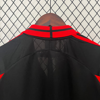 Camiseta AC Milán Tercera Retro 2000/01