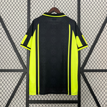 Camiseta Borussia Dortmund Retro Visita 1996/97