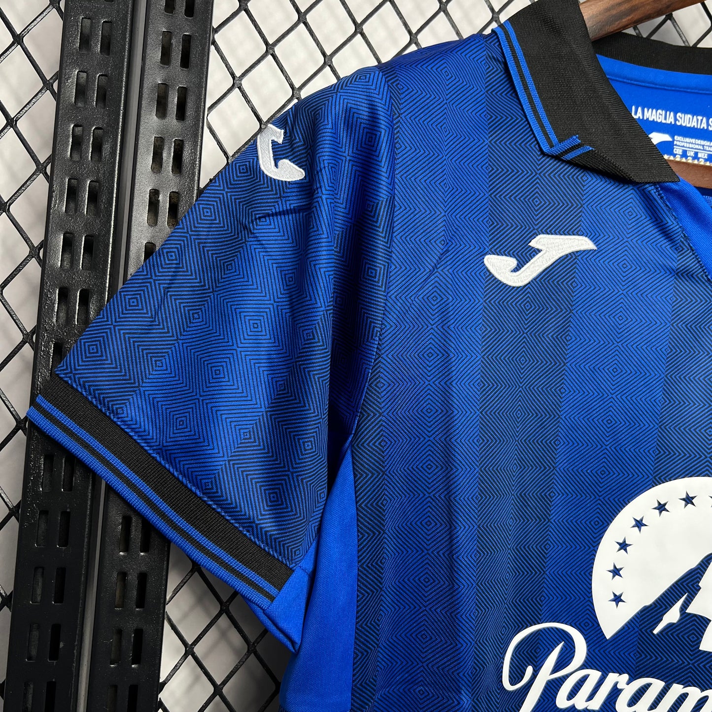 Camiseta Atalanta Local 2024/25 Versión Fan