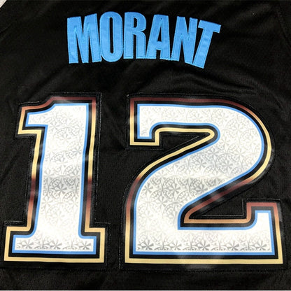 Camiseta Memphis Grizzlies Negra 2023 "Memphis"