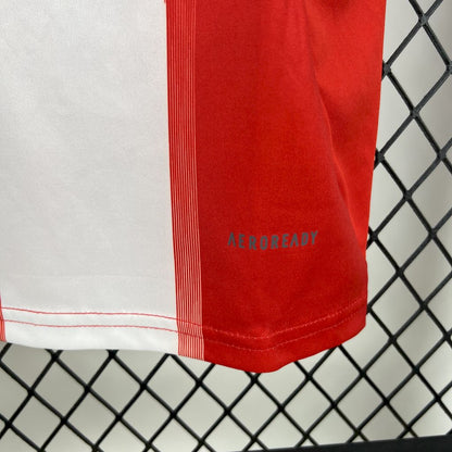 Camiseta Bayern Munich Local 2025/26 Versión Fan