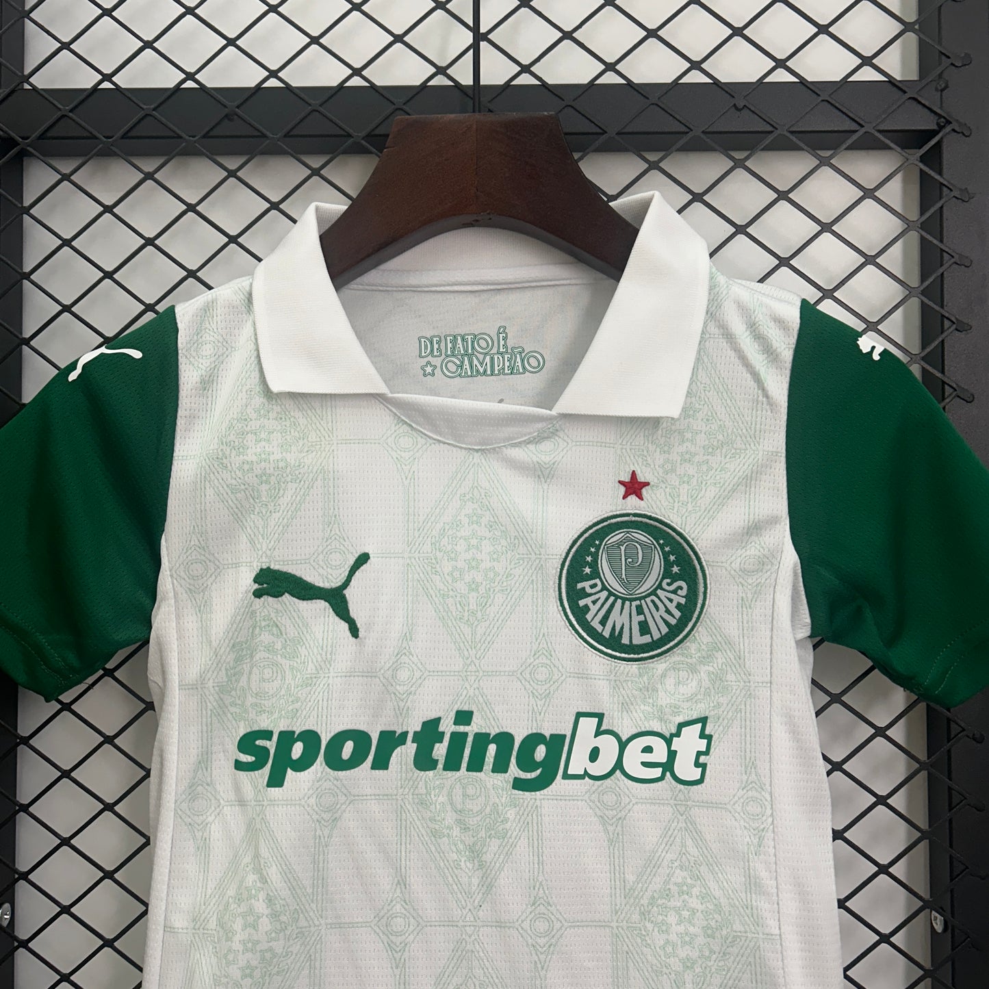Palmeiras Kit Niño Visita 2025/26