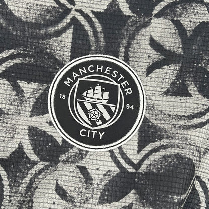 Camiseta Manchester Pre-Partido 2025/26 Versión Fan