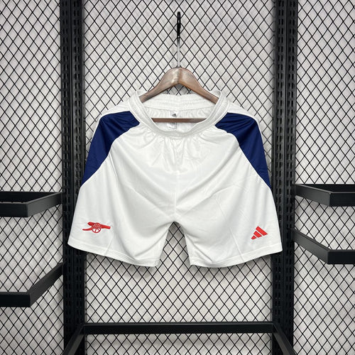 Arsenal Local 2024/25 Shorts Blancos
