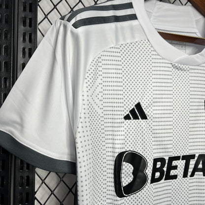 Camiseta Atlético Mineiro Visita 2024/25 Versión Fan