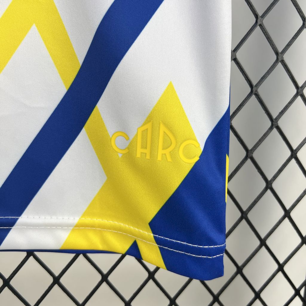 Camiseta Rosario Central Visita 2025/26 Versión Fan