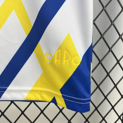 Camiseta Rosario Central Visita 2025/26 Versión Fan