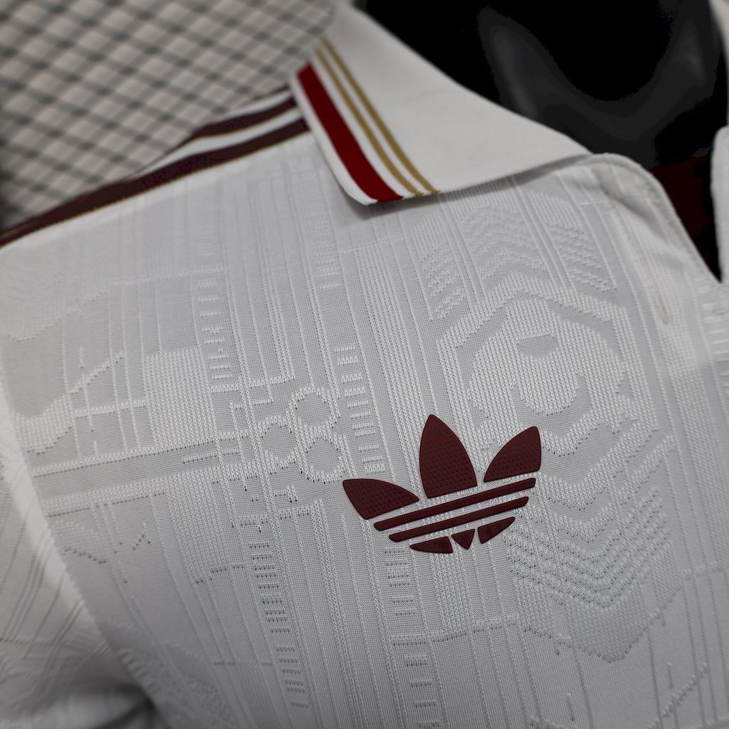 Camiseta Arsenal Tercera 2025/26 Versión Jugador