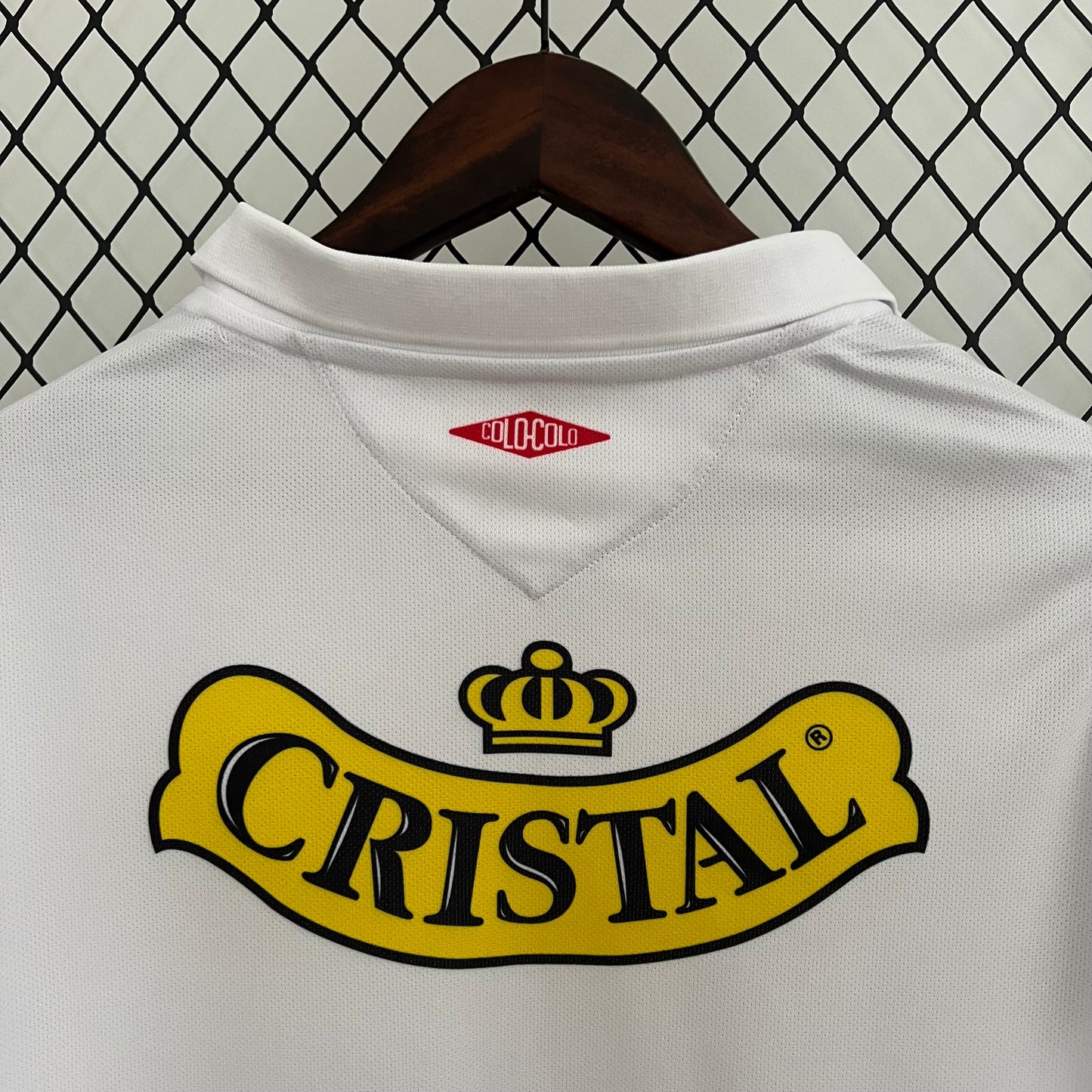 Camiseta Colo Colo Local Manga Larga Retro 2006