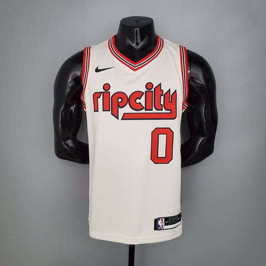 Camiseta Portland Trail Blazers "Urban Edition" Beige