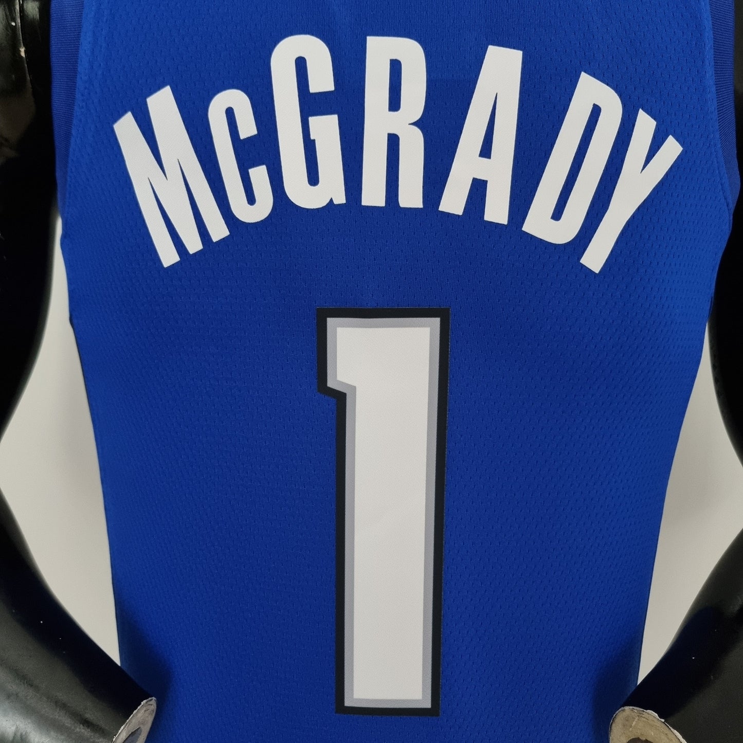 Camiseta Orlando Magic NBA 75 Aniversario Azul