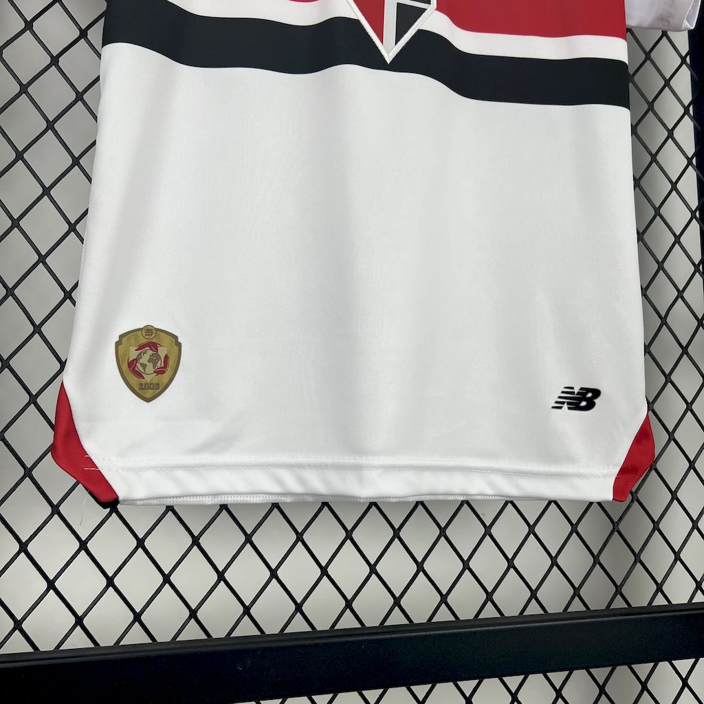 Sao Paulo Local Kit Niños 2025/26