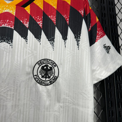 Camiseta Alemania Local Retro 1994