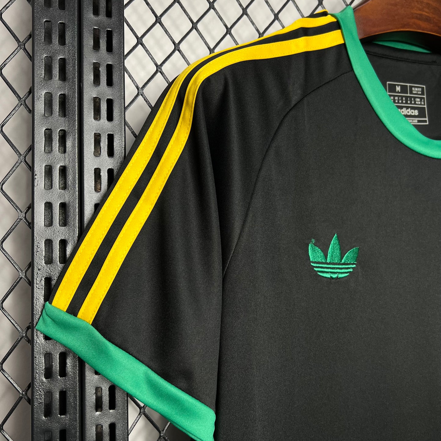 Camiseta Jamaica Entrenamiento 2024/25 Versión Fan