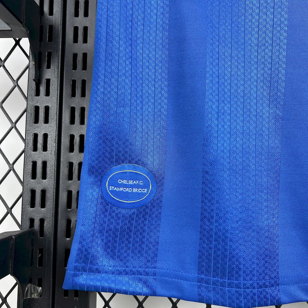 Camiseta Chelsea Local Retro 1997/99 Versión Fan