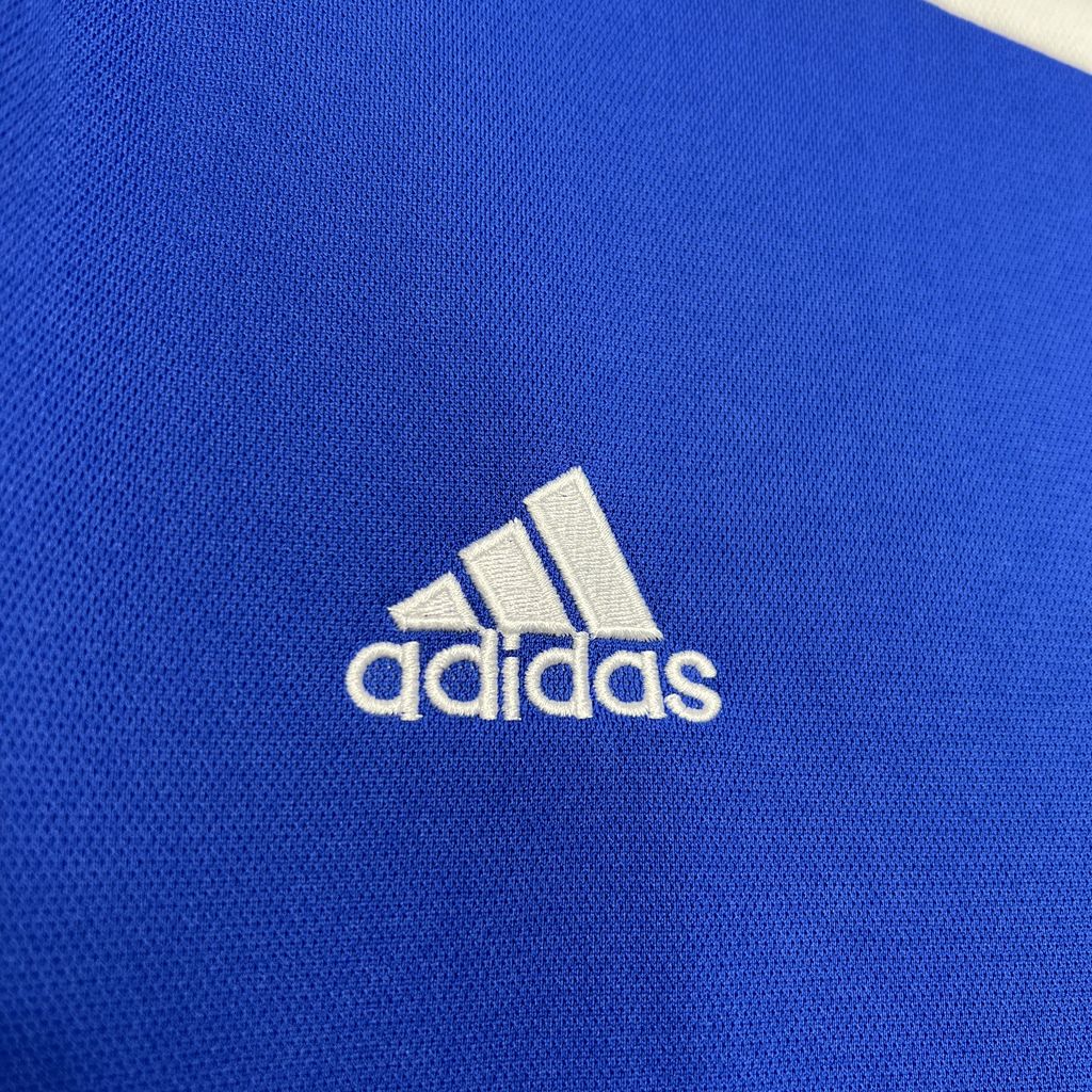 Camiseta Grecia Local Retro 2004