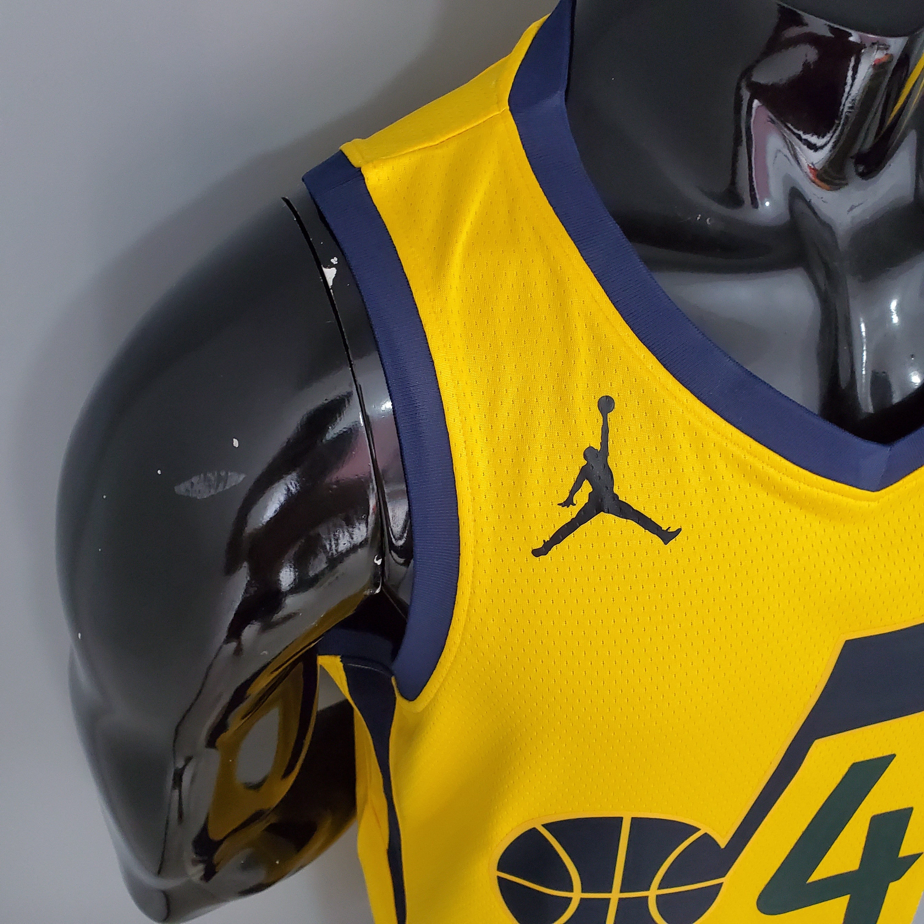 Utah Jazz "Yellow Theme" Amarilla