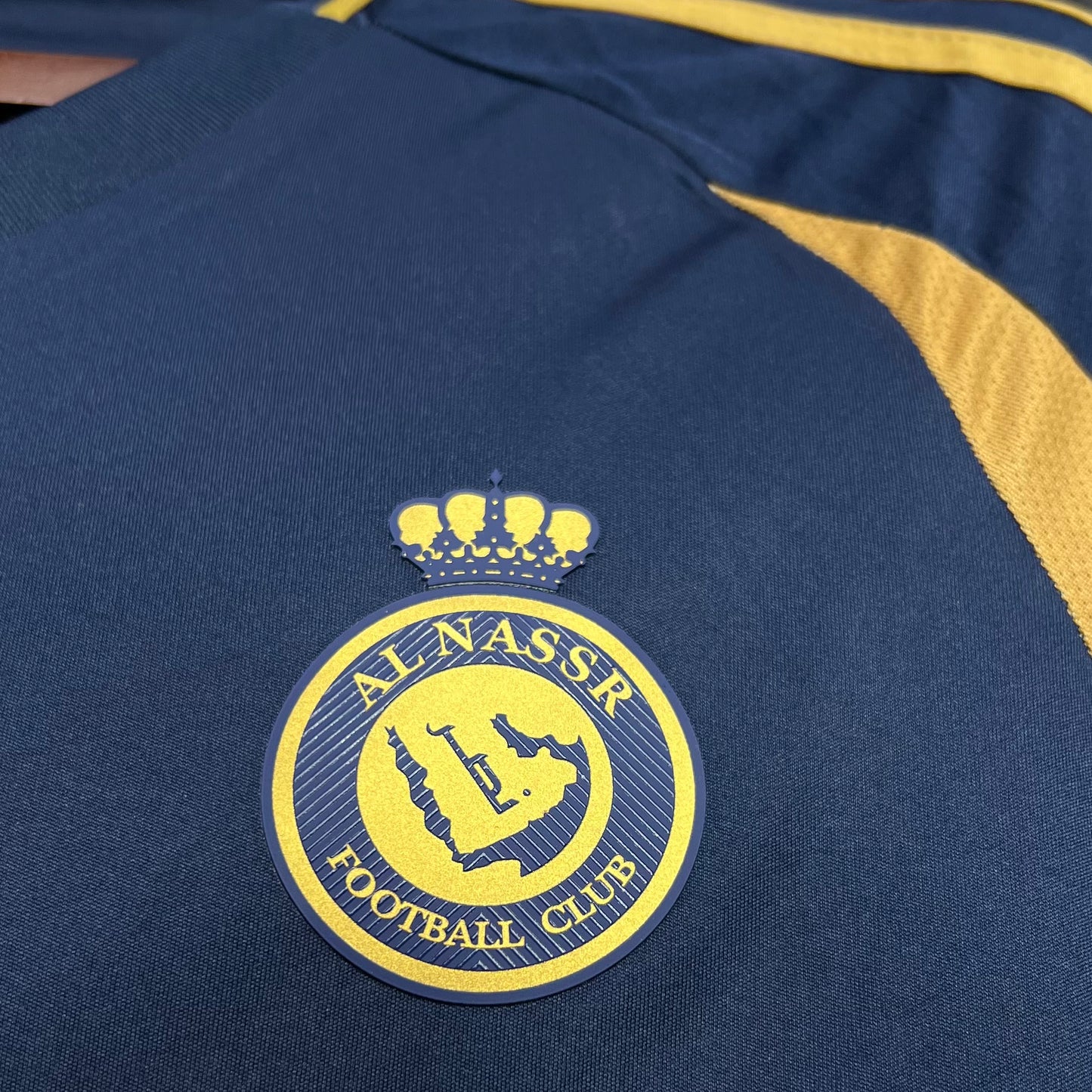 Camiseta Al Nassr Visita 2024/25 Versión Fan