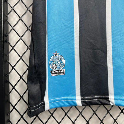 Camiseta Gremio Local 2024/25 Versión Fan